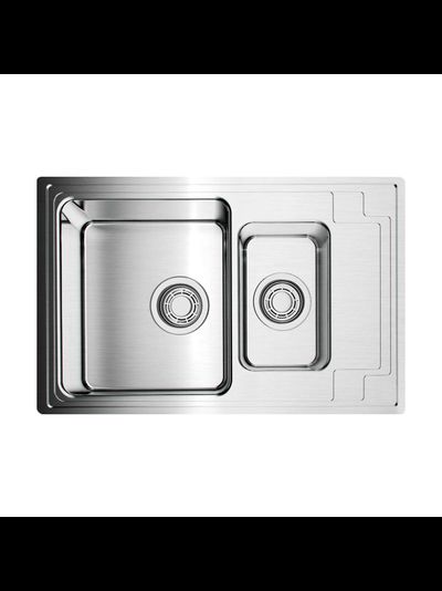 Мойка OMOIKIRI MIZU 78-2 IN