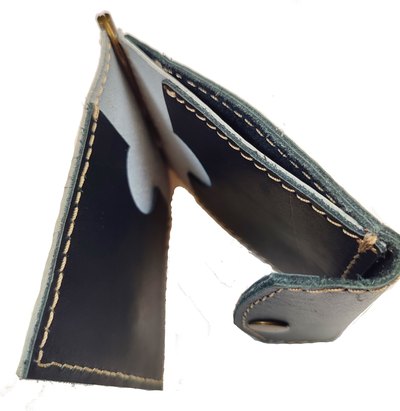 Портмоне-зажим с принтом "Дарт Вейдер в виде Будды"