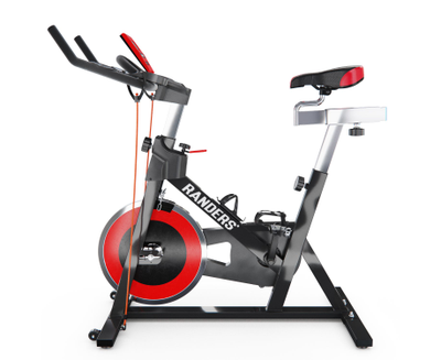 Cпин-байк DFC RANDERS / физический вес маховика 18 кг