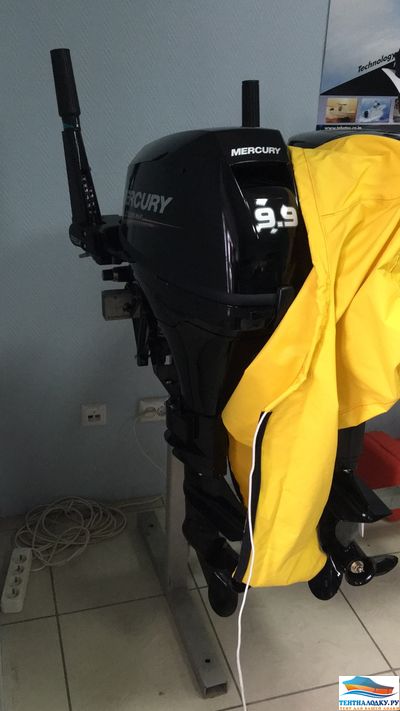 Транспортировочный чехол - Меркури NEW  9.9 л.с. - 4 такта  лайт 2018