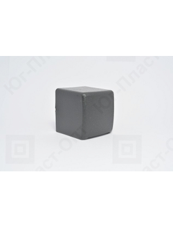 Заглушка 30х30 опора мебельная