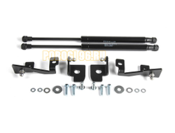 Амортизаторы капота, 2 шт. АвтоУпор для Kia Rio III / III рестайлинг 2011-2015 / 2015-2017