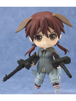 Нендроид Гертруда Баркхорн (Gertrud Barkhorn)