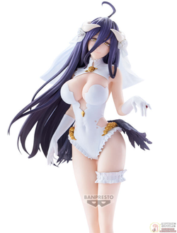 Фигурка Альбедо (Albedo Glitter & Glamours)