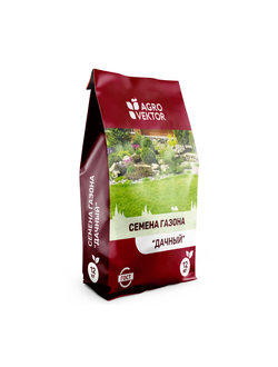 Газон Дачный от 1 тонны