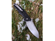 Складной нож Багира Folds (сталь AUS-10, черный G10)