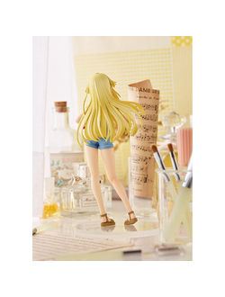 Фигурка Кокоро Цурумаки (Tsurumaki Kokoro Pop Up Parade)