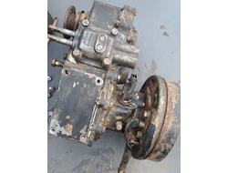 Раздатка УАЗ БУХАНКА ( косозубая  56 000км)