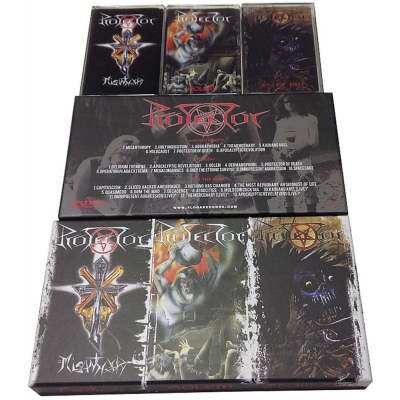 PROTECTOR TAPE BOXSET