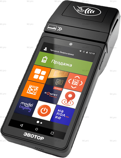 Эвотор 5i smartPOS