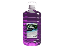 LILIAN Жидкое мыло с ароматом смородины. 5 л, 139-5П