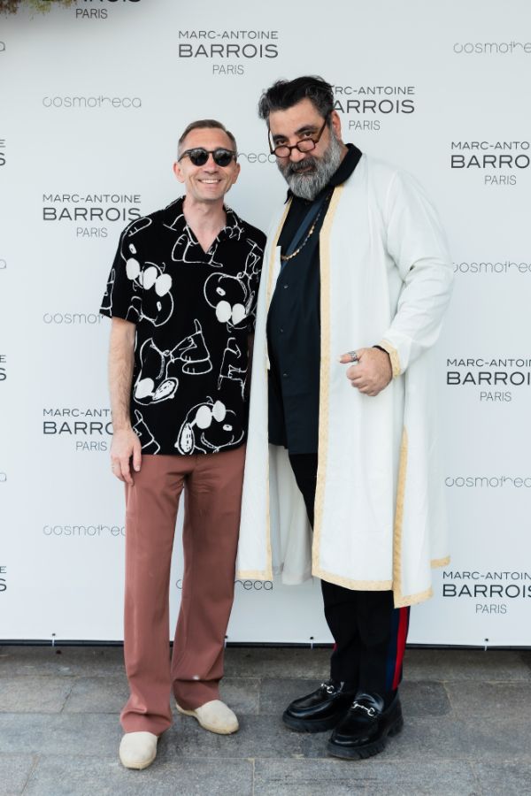 MARC-ANTOINE BARROIS