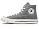 Кеды Converse Chuck Taylor 70 Mason HI серые высокие