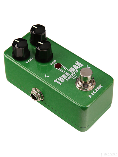 Nux NOD-2 Tube Man Overdrive 1