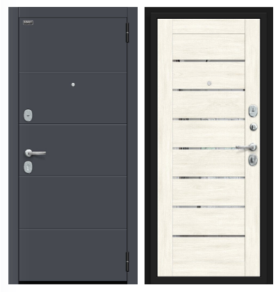 Прайд Kale Graphite Pro/Nordic Oak