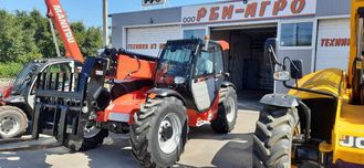 Телескопический погрузчик Manitou MT 933, 2022