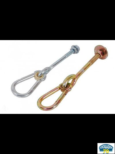 Подвес для качелей тип "A" M12, 130 мм