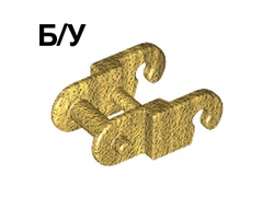 ! Б/У - Technic, Link Chain, Pearl Gold (3711 6348019 6593329) - Б/У