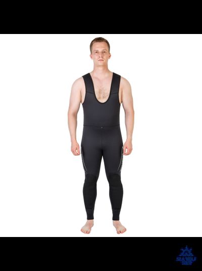 Гидрокостюм неопрен 9мм Scorpena Samurai-2 Yamamoto р.M-48/50