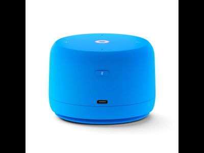 Яндекс Станция Лайт 2 с Алисой на YaGPT, синий, 6Вт