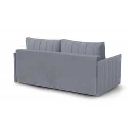 Диван-кровать "Пекин" Мора серый