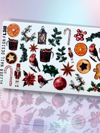 Слайдер-дизайн на светлый фон Anna Tkacheva L348