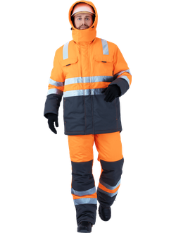 Костюм РЕФЛЕКТ-2 зимний