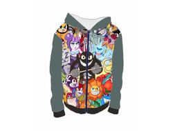 Толстовка Cuphead/ Капхед №25