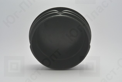 Заглушка D-108мм круглая декоративная