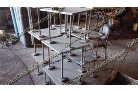 закладные изделия