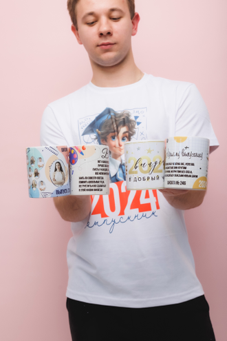 Футболка мужская