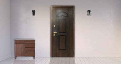 Стальная дверь   Аполлон. Заказная модель.