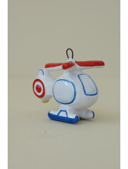 Комплект ёлочных игрушек "Транспорт"