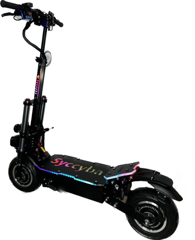 Syccyba / CURRUS R12 PRO