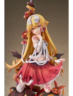 Фигурка 1/7 Синобу Осино (Shinobu Oshino Trick or Treat ver.)