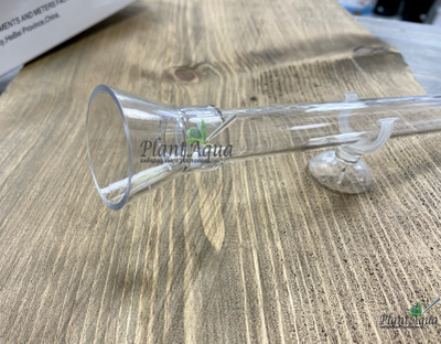 SwetAqua Acrill bottom Pipe 450 - акриловая трубка для кормления донных рыб или креветок.