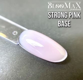 Жесткая база Strong Base Pink, 12 мл
