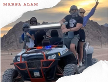 BUGGY SAFARI IN THE AFTERNOON (2 hours program) - MARSA ALAM AREA