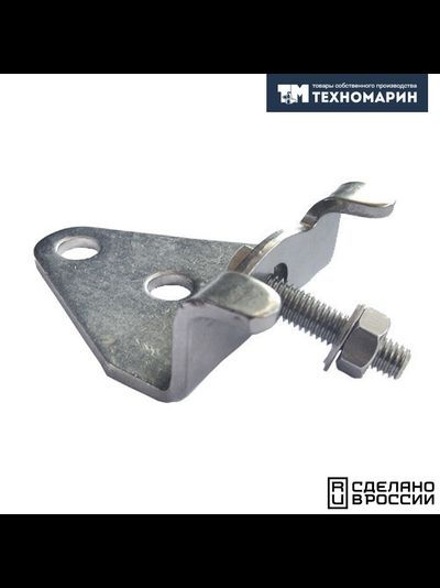 Пластина крепежная для ПЛМ (аналог Yamaha A.305)