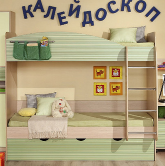 Калейдоскоп детская 1 - ГЛЗ