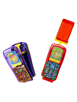 Кидсмания Flip Phone Pop Телефон 30 гр (12 шт)