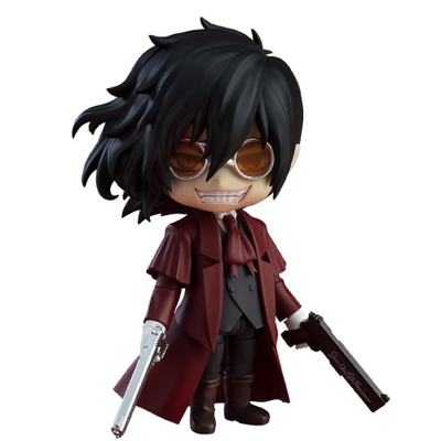 Нендроид  Алукард (Alucard)