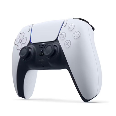 Беспроводной геймпад Sony DualSense для Sony PS5 (Белый)