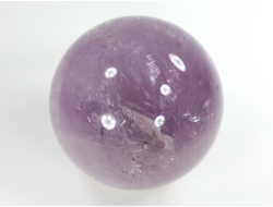 Шар Аметист, Бразилия (56 мм, 210 г) №35393