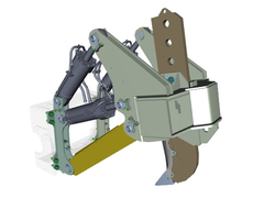 Группа 98. Оборудование рыхлительное однозубое
