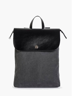 Kokosina Saddle Черный в магазине Bagcom