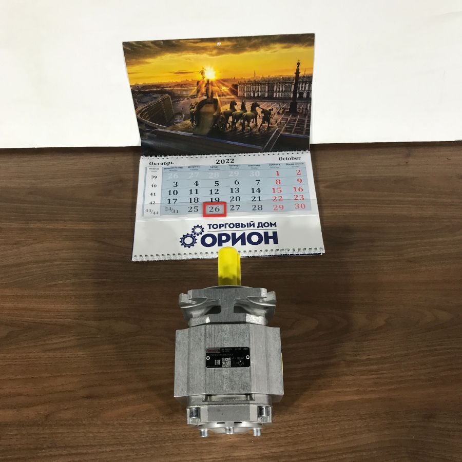 Bosch Rexroth R900932111 Насос PGF3-3X/040RE07VE4