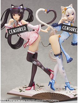 Фигурка 1/6 Ванилла (Vanilla China Dress Edition, DX Ver.)