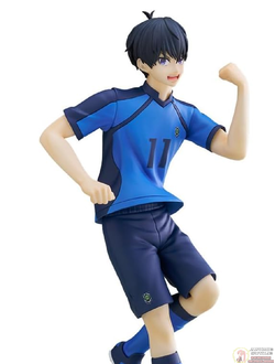 Фигурка Ёити Исаги (Yoichi Isagi Tenitol)