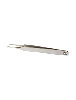 BARBARA Пинцет сверхточный тип Г 90 градусов 7 мм